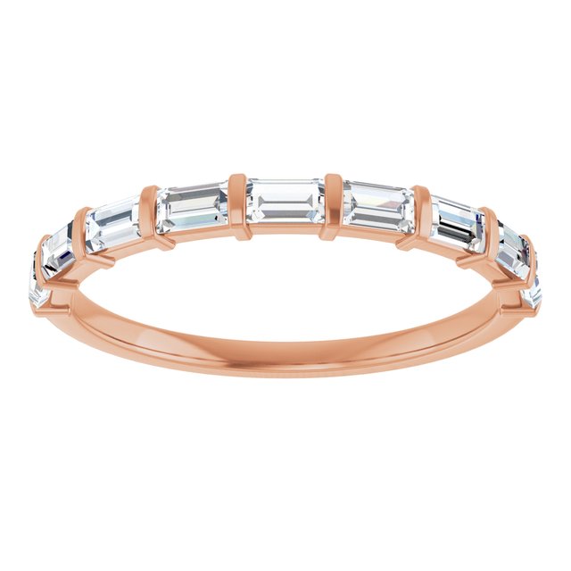 Natural Diamond | Straight baguette | 3 x 1.75mm | Lab-Grown Diamond | Straight baguette | 3 x 1.75mm