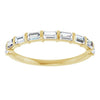 Natural Diamond | Straight baguette | 3 x 1.75mm | Lab-Grown Diamond | Straight baguette | 3 x 1.75mm