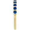 Lab-Grown Blue Sapphire | Round | 2.25mm | Natural Blue Sapphire | Round | 2.25mm