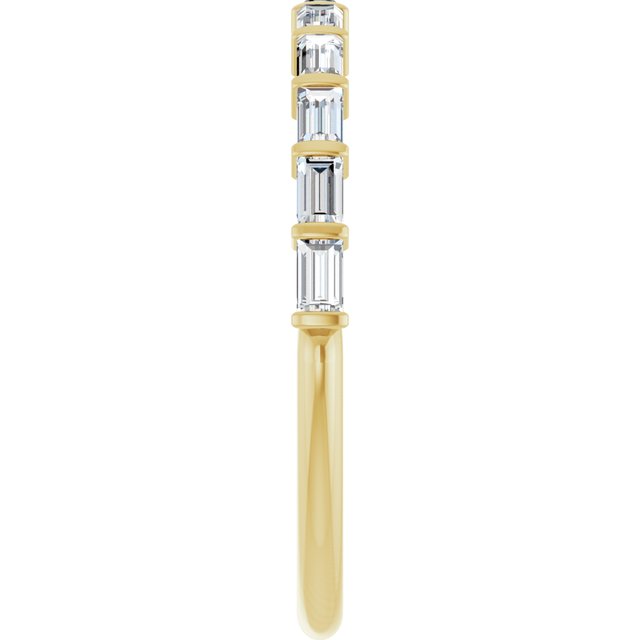 Natural Diamond | Straight baguette | 2.5 x 1.5mm | Lab-Grown Diamond | Straight baguette | 2.5 x 1.5mm