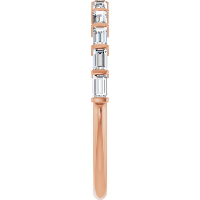 Natural Diamond | Straight baguette | 2.5 x 1.5mm | Lab-Grown Diamond | Straight baguette | 2.5 x 1.5mm
