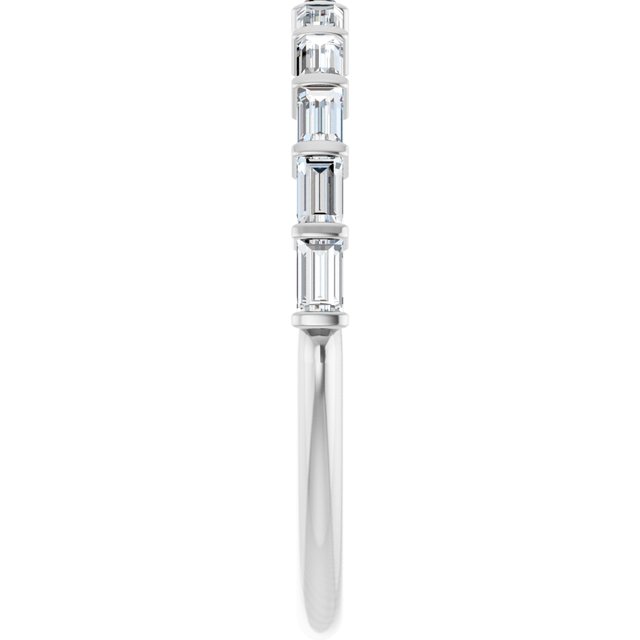Natural Diamond | Straight baguette | 2.5 x 1.5mm | Lab-Grown Diamond | Straight baguette | 2.5 x 1.5mm