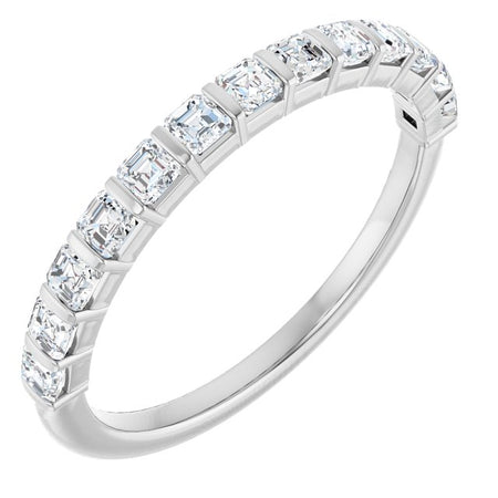 Natural Diamond | Asscher | 2 x 2mm
