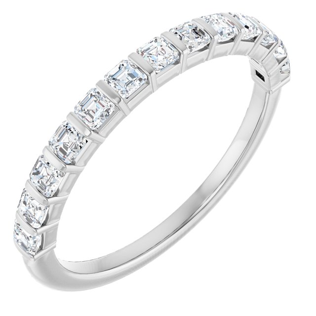 Natural Diamond | Asscher | 2 x 2mm