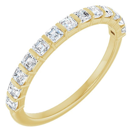 Natural Diamond | Asscher | 2 x 2mm