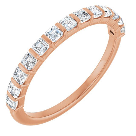 Natural Diamond | Asscher | 2 x 2mm