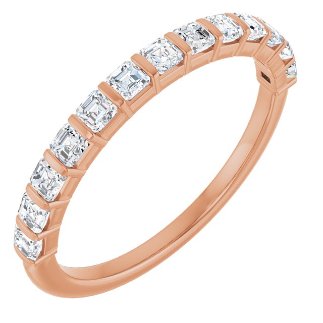 Natural Diamond | Asscher | 2 x 2mm