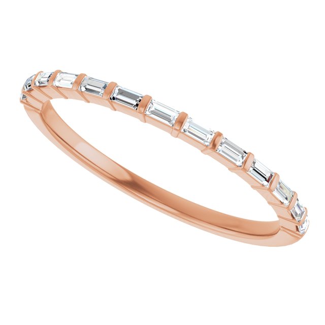 Lab-Grown Diamond | Straight baguette | 2 x 1mm