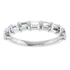 Natural Diamond | Straight baguette | 3 x 2.5mm | Lab-Grown Diamond | Straight baguette | 3 x 2.5mm