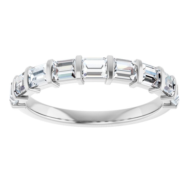 Natural Diamond | Straight baguette | 3 x 2.5mm | Lab-Grown Diamond | Straight baguette | 3 x 2.5mm