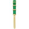 Natural Green Emerald | Straight baguette | 3 x 2mm | Lab-Grown Green Emerald | Straight baguette | 3 x 2mm