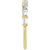 Natural Diamond | Straight baguette | 3 x 2mm