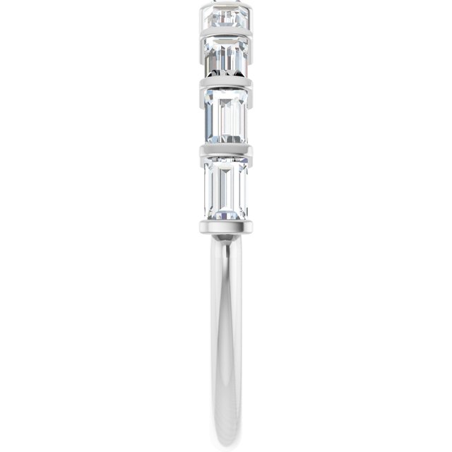 Natural Diamond | Straight baguette | 3 x 2mm