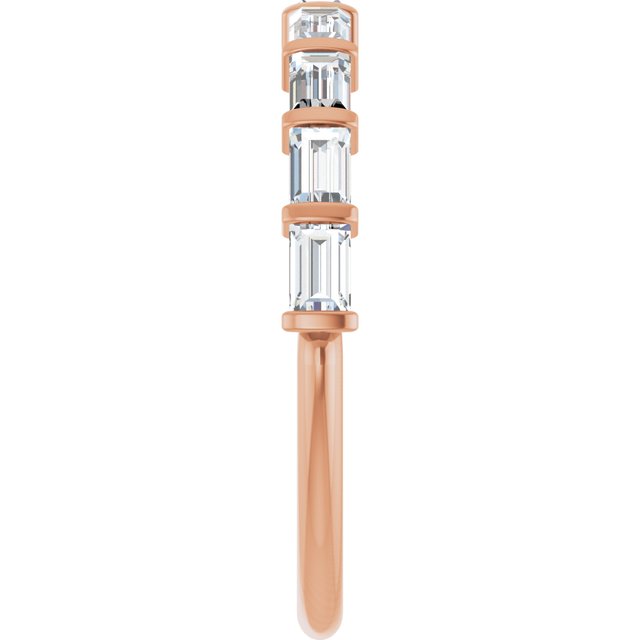 Natural Diamond | Straight baguette | 3 x 2mm
