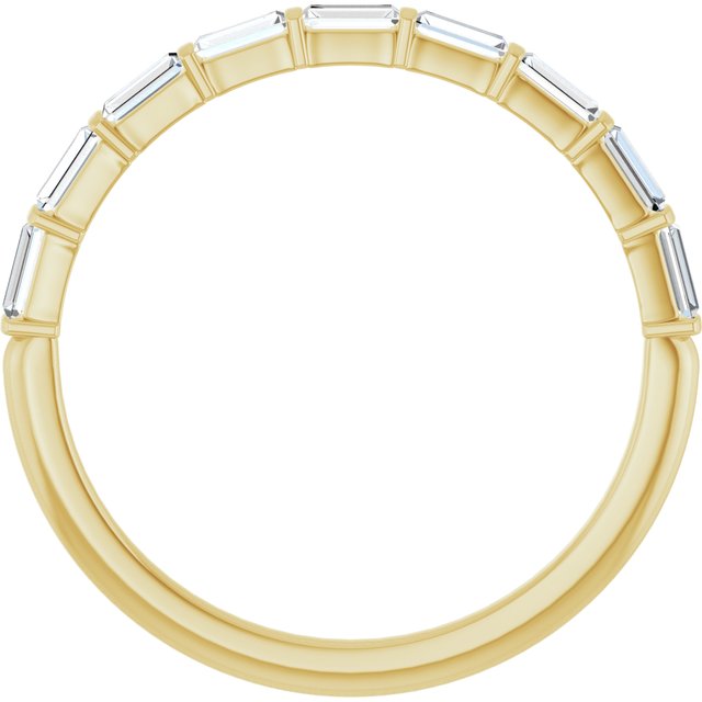 Natural Diamond | Straight baguette | 3 x 1.3mm | Lab-Grown Diamond | Straight baguette | 3 x 1.3mm