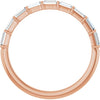 Natural Diamond | Straight baguette | 3 x 1.3mm | Lab-Grown Diamond | Straight baguette | 3 x 1.3mm