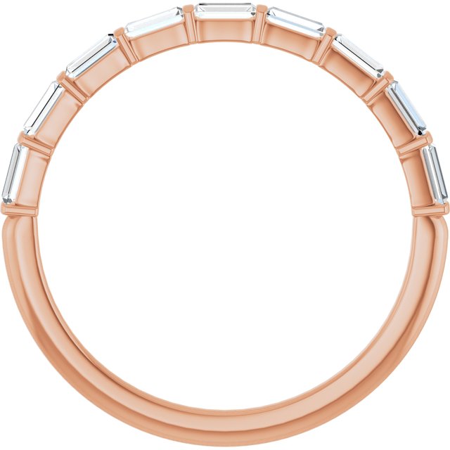 Natural Diamond | Straight baguette | 3 x 1.3mm | Lab-Grown Diamond | Straight baguette | 3 x 1.3mm