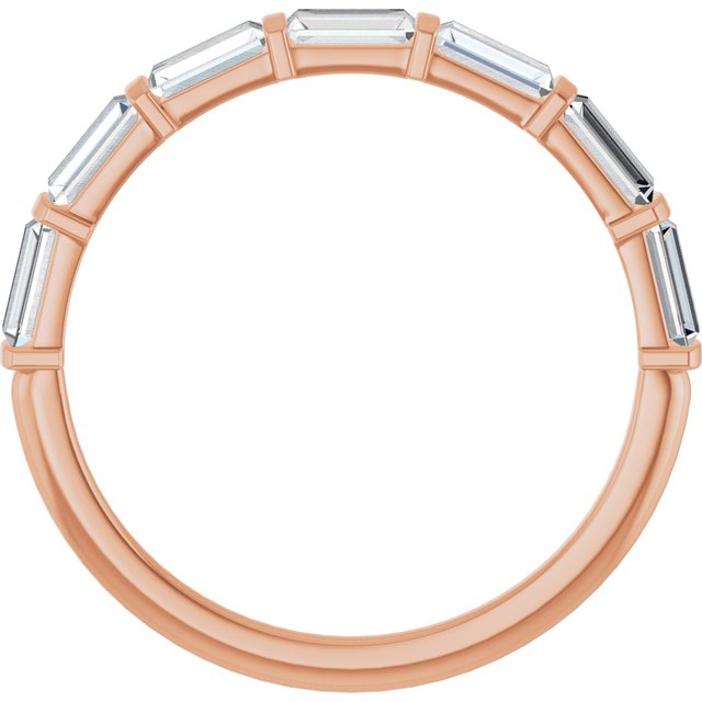 Natural Diamond | Straight baguette | 4 x 2mm | Lab-Grown Diamond | Straight baguette | 4 x 2mm