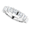 Natural Diamond | Square | 3.75 x 3.75mm | Lab-Grown Diamond | Square | 3.75 x 3.75mm