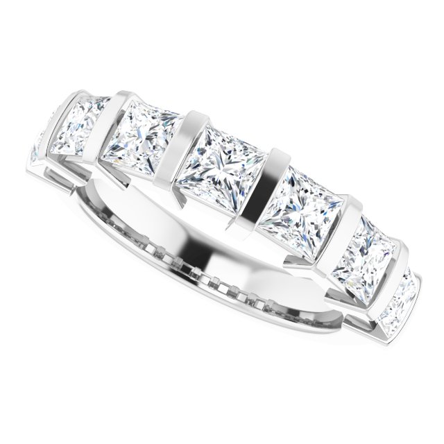 Natural Diamond | Square | 3.75 x 3.75mm | Lab-Grown Diamond | Square | 3.75 x 3.75mm