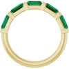 Natural Green Emerald | Emerald | 5 x 3mm | Lab-Grown Green Emerald | Emerald | 5 x 3mm