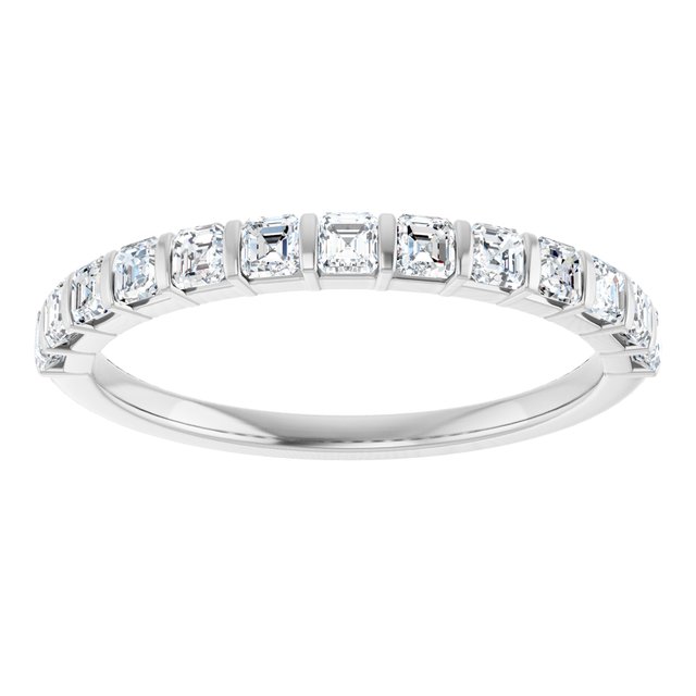 Natural Diamond | Asscher | 2 x 2mm