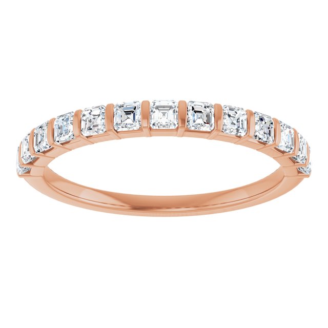 Natural Diamond | Asscher | 2 x 2mm