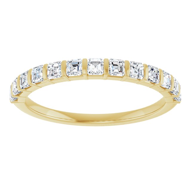 Natural Diamond | Asscher | 2 x 2mm