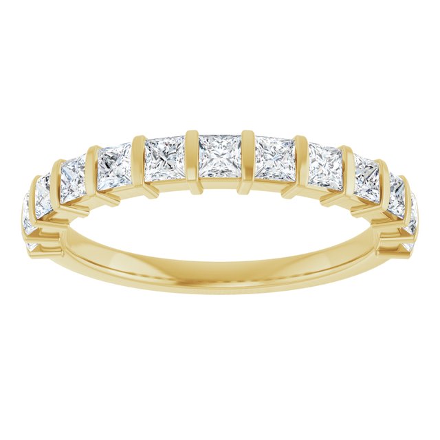 Natural Diamond | Square | 2.25 x 2.25mm | Lab-Grown Diamond | Square | 2.25 x 2.25mm