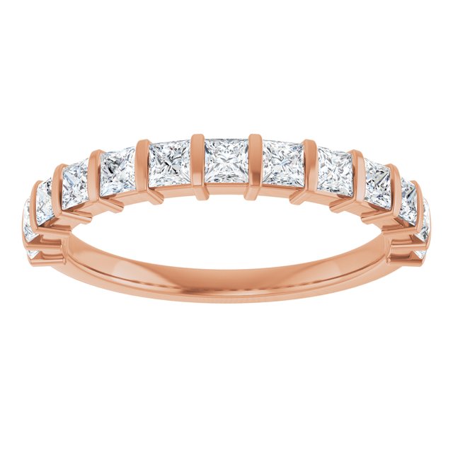 Natural Diamond | Square | 2.25 x 2.25mm | Lab-Grown Diamond | Square | 2.25 x 2.25mm