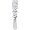 Lab-Grown Diamond | Square | 3.3 x 3.3mm