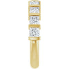 Natural Diamond | Square | 3.3 x 3.3mm | Lab-Grown Diamond | Square | 3.3 x 3.3mm