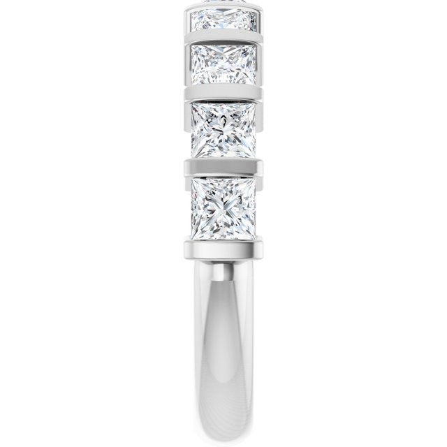 Lab-Grown Diamond | Square | 3.3 x 3.3mm