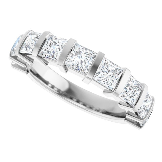 Natural Diamond | Square | 3.5 x 3.5mm | Lab-Grown Diamond | Square | 3.5 x 3.5mm