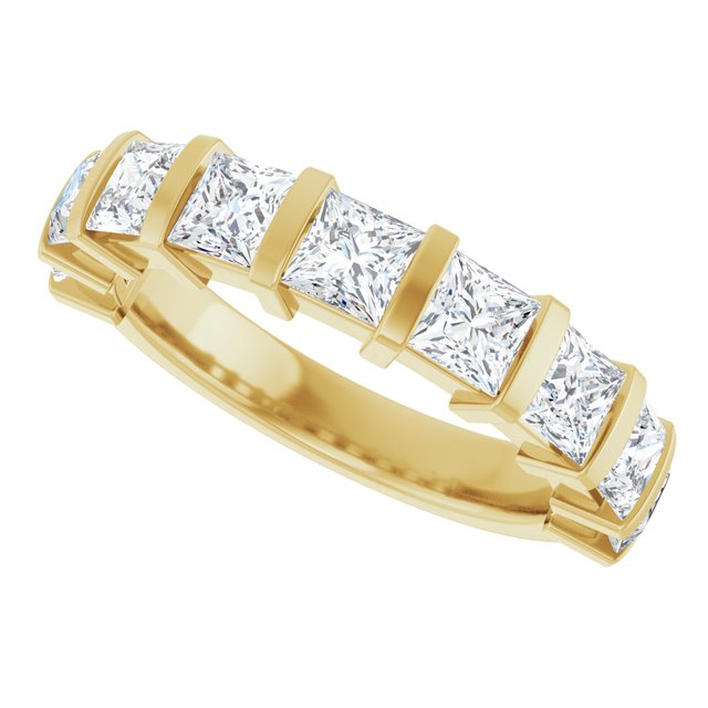 Natural Diamond | Square | 3.5 x 3.5mm | Lab-Grown Diamond | Square | 3.5 x 3.5mm