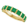 Natural Green Emerald | Square | 3.5 x 3.5mm | Lab-Grown Green Emerald | Square | 3.5 x 3.5mm