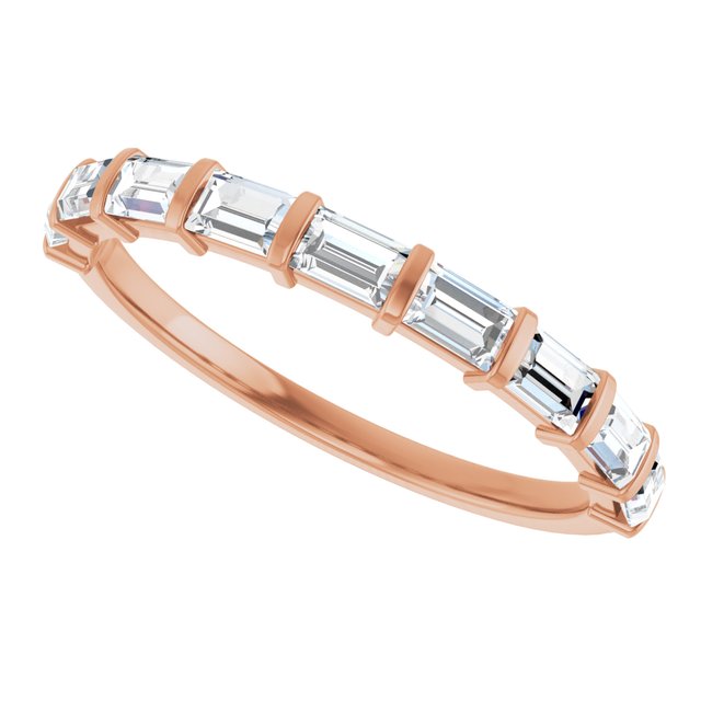 Natural Diamond | Straight baguette | 3 x 2mm