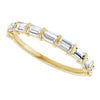 Lab-Grown Diamond | Straight baguette | 3 x 2mm