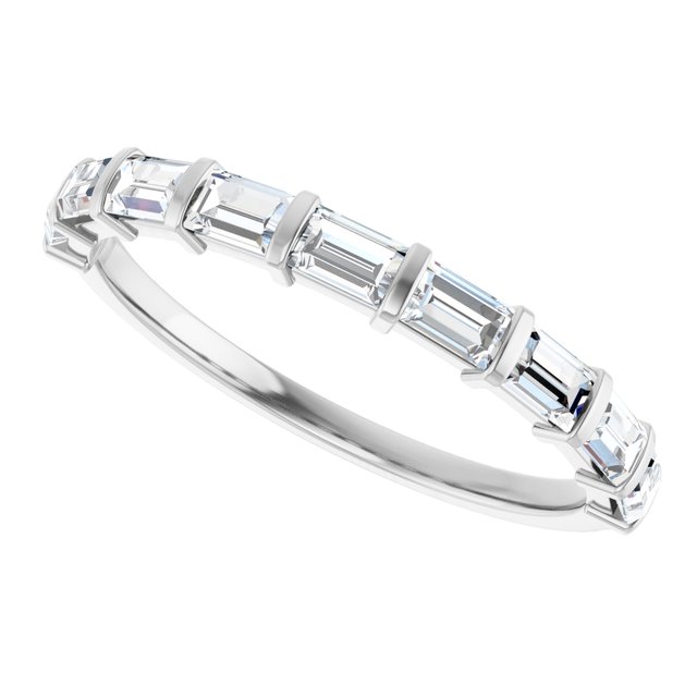 Lab-Grown Diamond | Straight baguette | 3 x 2mm