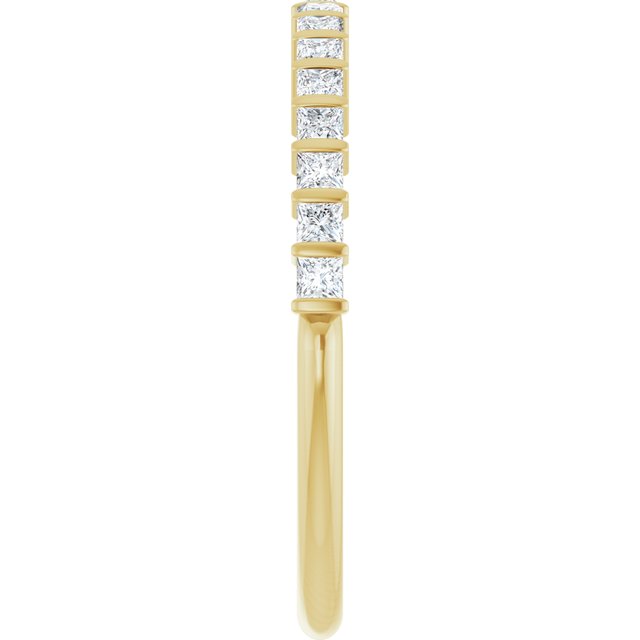 Lab-Grown Diamond | Square | 1.5 x 1.5mm
