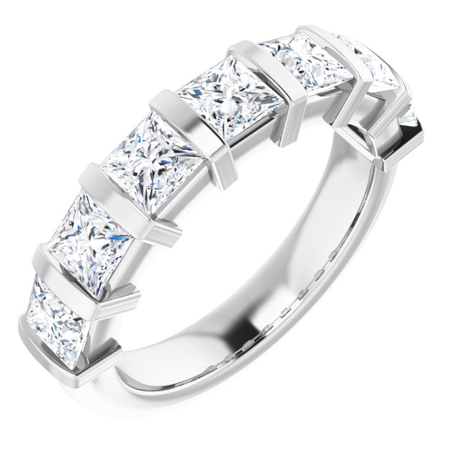 Natural Diamond | Square | 3.75 x 3.75mm | Lab-Grown Diamond | Square | 3.75 x 3.75mm