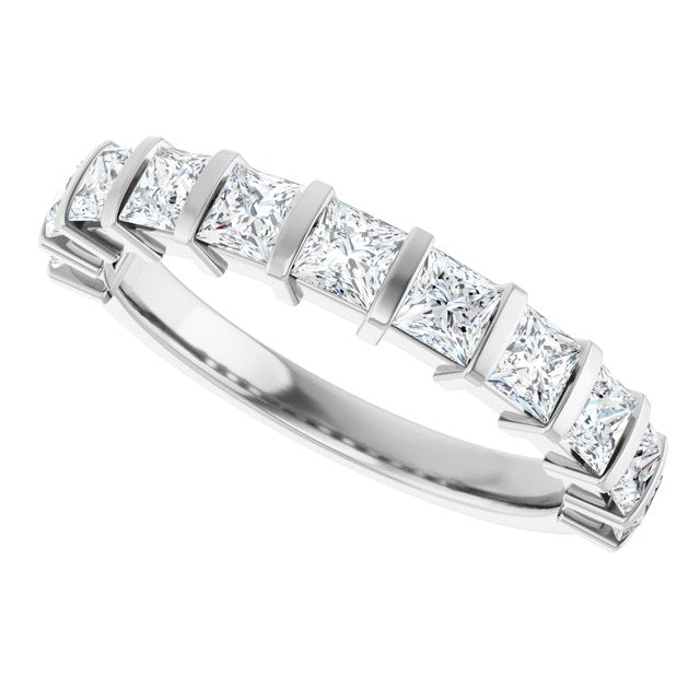Natural Diamond | Square | 2.8 x 2.8mm | Lab-Grown Diamond | Square | 2.8 x 2.8mm