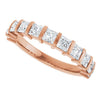 Natural Diamond | Square | 2.8 x 2.8mm | Lab-Grown Diamond | Square | 2.8 x 2.8mm
