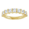 Natural Diamond | Square | 3 x 3mm | Natural Diamond | Square | 3.3 x 3.3mm | Lab-Grown Diamond | Square | 3 x 3mm | Lab-Grown Diamond | Square | 3.3 x 3.3mm