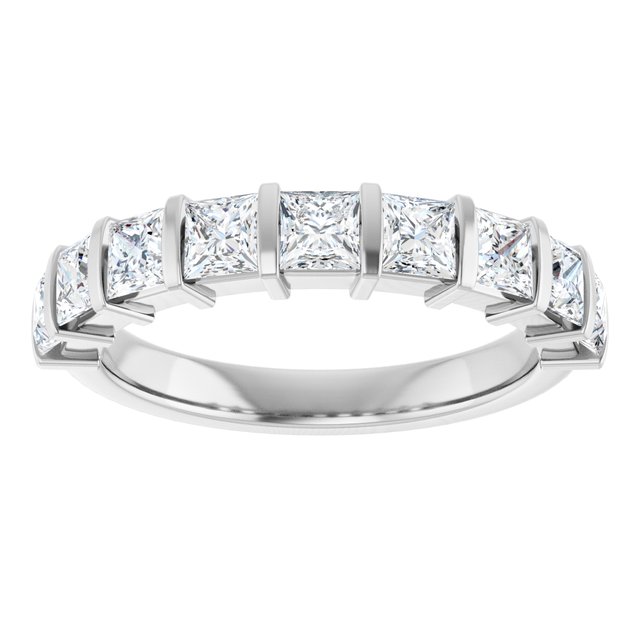 Natural Diamond | Square | 3.3 x 3.3mm | Lab-Grown Diamond | Square | 3 x 3mm