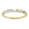 Natural Diamond | Straight baguette | 3 x 2mm | Lab-Grown Diamond | Straight baguette | 3 x 2mm