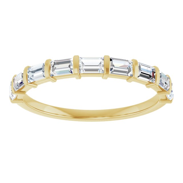 Natural Diamond | Straight baguette | 3 x 2mm | Lab-Grown Diamond | Straight baguette | 3 x 2mm
