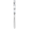 Natural Diamond | Straight baguette | 3 x 1.3mm | Lab-Grown Diamond | Straight baguette | 3 x 1.3mm
