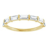 Natural Diamond | Straight baguette | 4 x 2mm | Lab-Grown Diamond | Straight baguette | 4 x 2mm