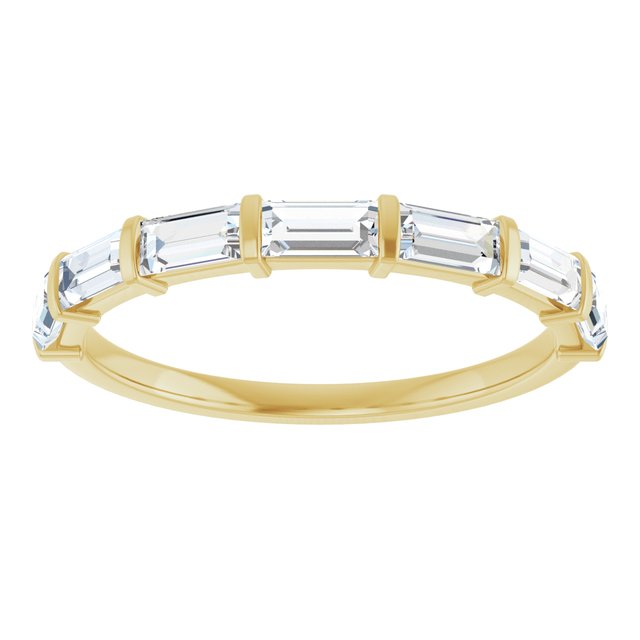 Natural Diamond | Straight baguette | 4 x 2mm | Lab-Grown Diamond | Straight baguette | 4 x 2mm